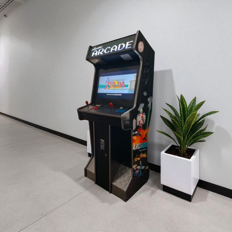 Borne Arcade Multi Jeux