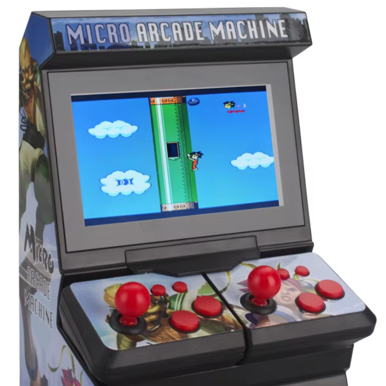 Borne Arcade Multi Jeux